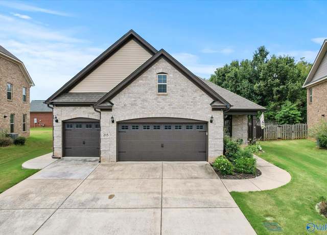 Property at 215 Skehan St SW, Huntsville, AL 35824, 4 beds, 3.5 baths
