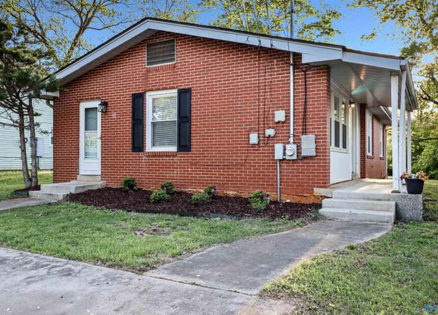 Property at 2509 Kildare St, Huntsville, AL 35811, 3 beds, 2 baths