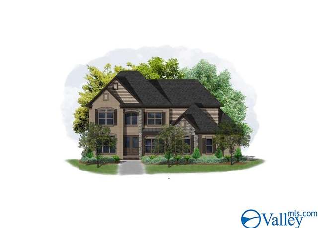 Property at 33 Taylors Brook Way, Gurley, AL 35748, 4 beds, 3.5 baths