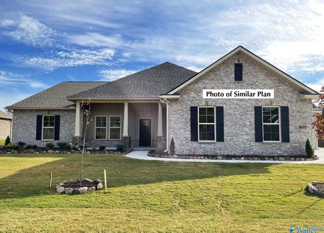 Property at 7008 Huddersfield Ln SE, Gurley, AL 35748, 4 beds, 3 baths