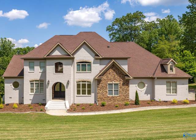 Property at 136 Belle Ridge Dr, Madison, AL 35758, 5 beds, 4.5 baths