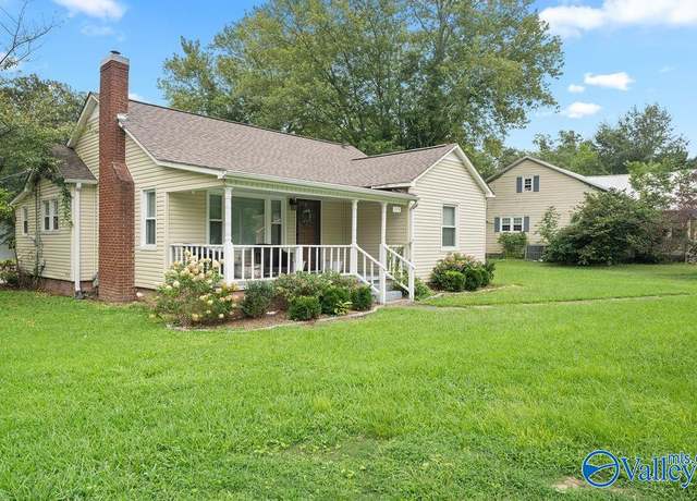 Property at 664 N Main St, Arab, AL 35016, 2 beds, 1 bath