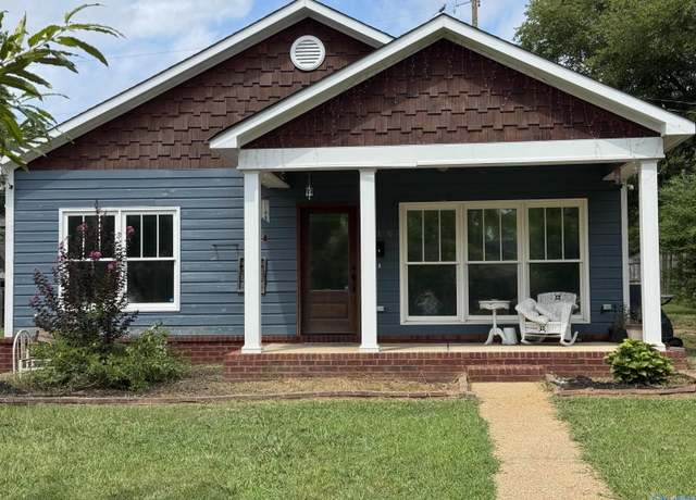 Property at 216 Cain St, Decatur, AL 35601, 2 beds, 2 baths