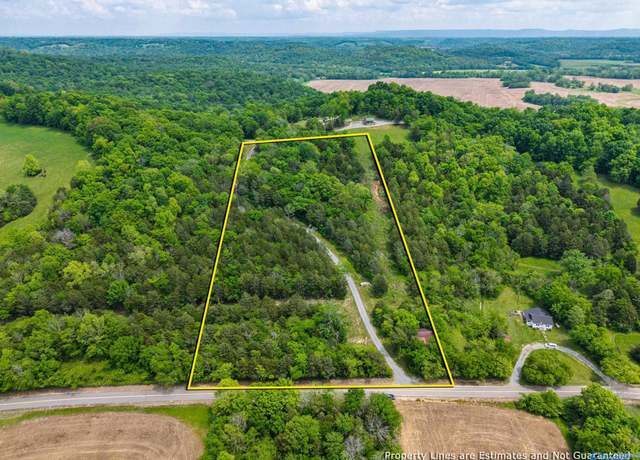 Property at 6.5 Acres Champ Rd, Kelso, TN 37348