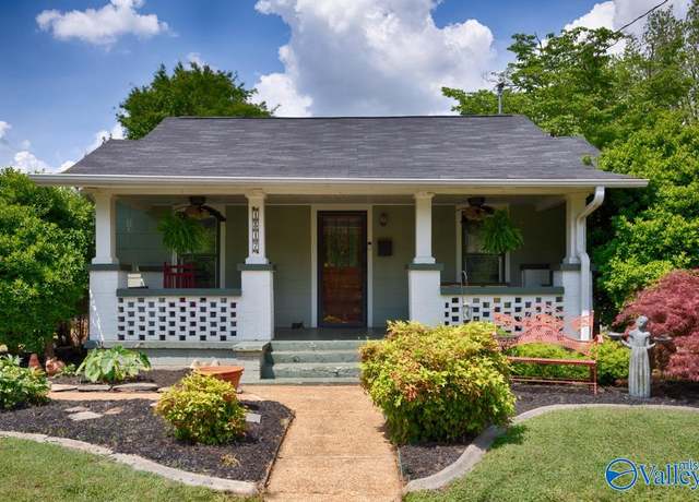 Property at 1317 Beirne Ave NE, Huntsville, AL 35801, 2 beds, 2 baths