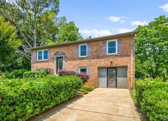 Property at 6101 Belgrade Dr, Huntsville, AL 35810, 5 beds, 1.5 baths