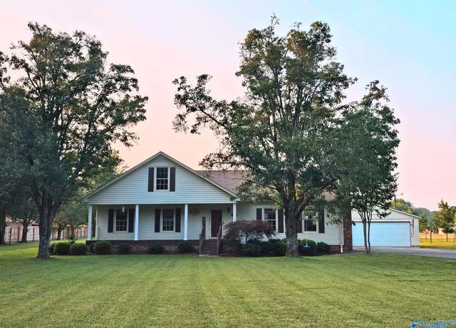 Property at 768 Knotty Walls Rd, Owens Cross Roads, AL 35763, 4 beds, 2 baths