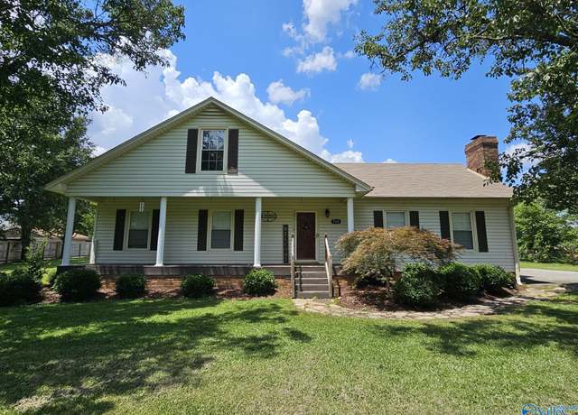 Property at 768 Knotty Walls Rd, Owens Cross Roads, AL 35763, 4 beds, 2 baths
