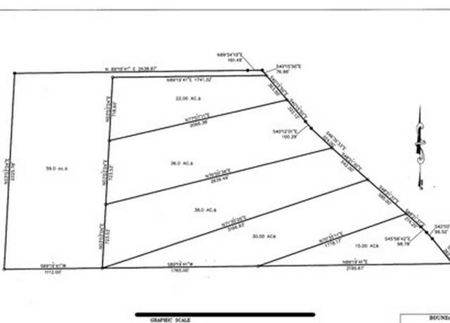 Property at Tract 2 Tom Cat Rd, Gadsden, AL 35903