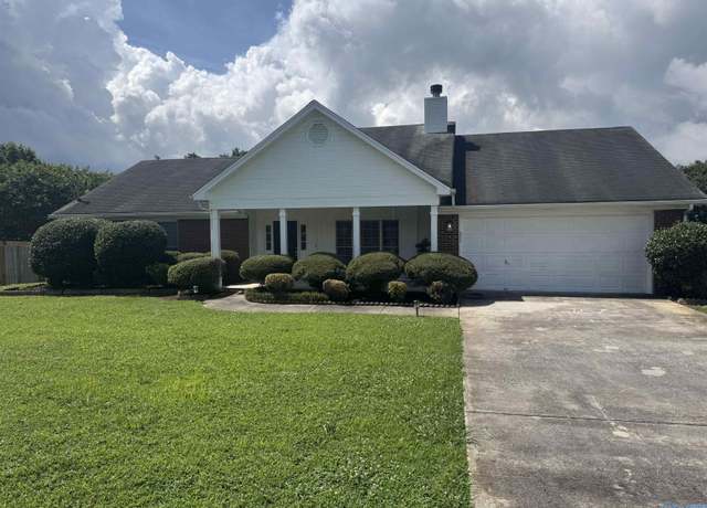 Property at 110 Word Ln, Harvest, AL 35749, 3 beds, 2 baths