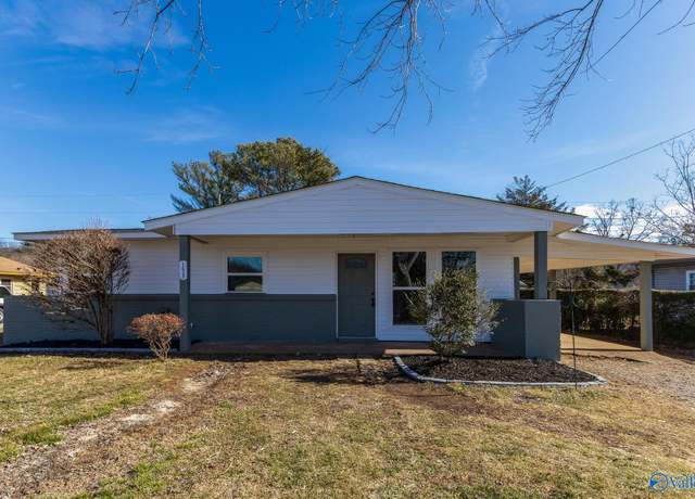 Property at 153 Wilkenson Dr NE, Huntsville, AL 35811, 3 beds, 1 bath