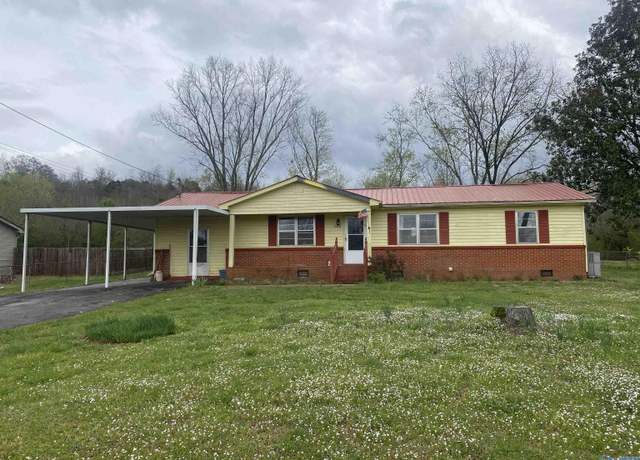 Property at 368 Mitchell Dr, Hollywood, AL 35752, 3 beds, 1 bath