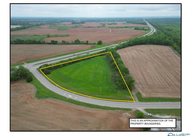 Property at 6.4 +/- ACRES Highway 20, Courtland, AL 35618
