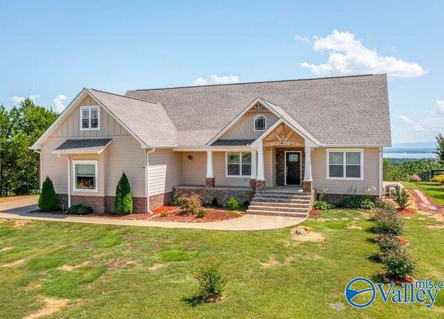 Property at 65 County Road 1014, Cedar Bluff, AL 35959, 3 beds, 2 baths