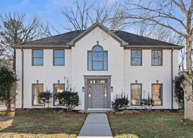 Property at 1204 Chesterfield Rd, Huntsville, AL 35803, 4 beds, 2.5 baths