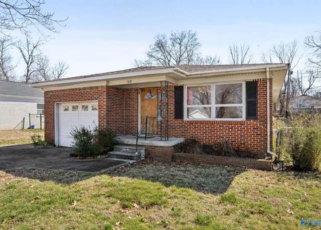 Property at 1426 NE Rison Ave, Huntsville, AL 35801, 3 beds, 2 baths
