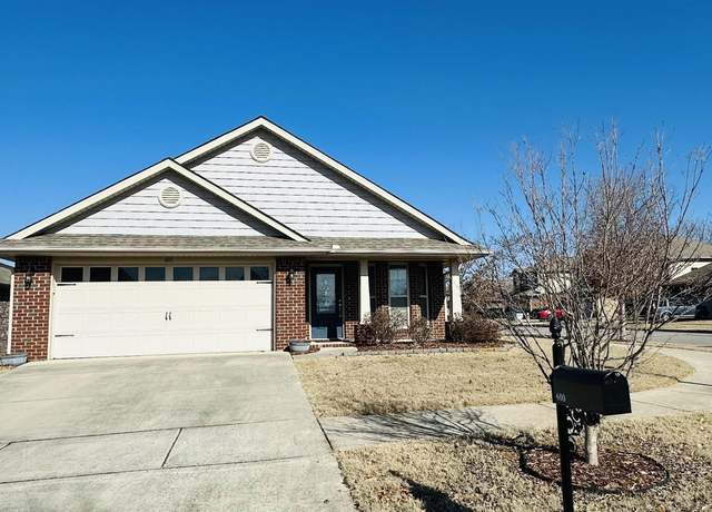 Property at 600 Cove Water Ln, Madison, AL 35757, 3 beds, 2 baths