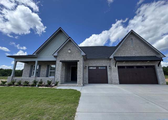 Property at 6132 Abner Branch Blvd, Owens Cross Roads, AL 35763, 4 beds, 3 baths