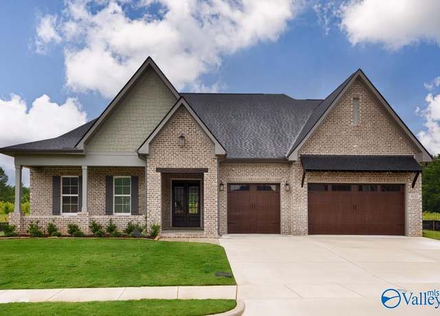 Property at 6132 Abner Branch Blvd, Owens Cross Roads, AL 35763, 4 beds, 3 baths