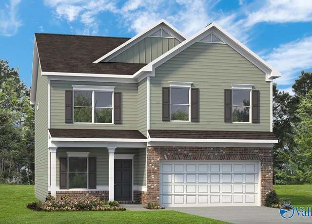 Property at 7324 Pine Run Ln, Owens Cross Roads, AL 35763, 4 beds, 2.5 baths
