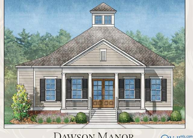 Property at 10 Angell St NW, Huntsville, AL 35806, 4 beds, 3.5 baths