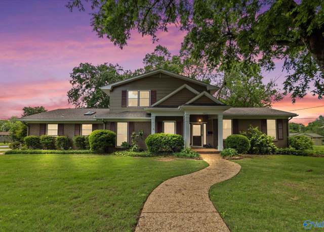 Property at 3401 Ohara Rd, Huntsville, AL 35801, 4 beds, 4 baths