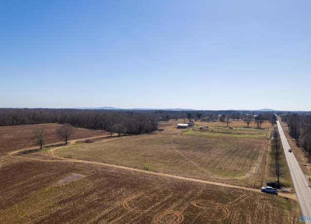Property at 7.3 Acres Old Railroad Bed Rd, Toney, AL 35773