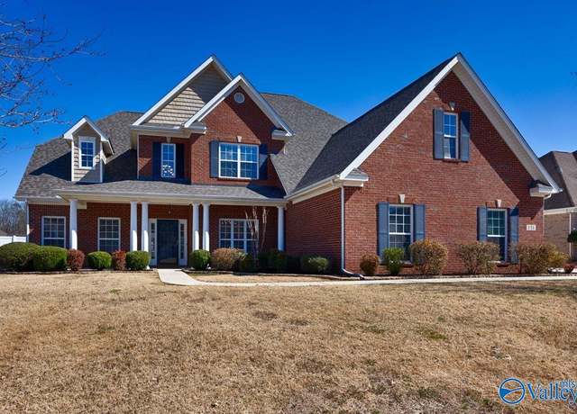 Property at 131 Legacy Cove Dr, Madison, AL 35756, 5 beds, 4.5 baths