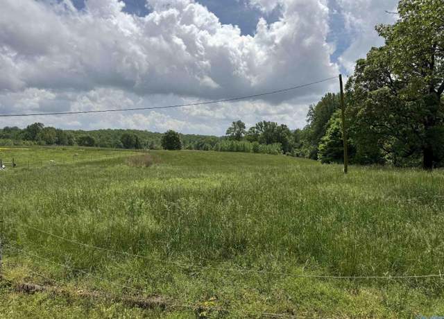 Property at 5 Ac. County Road 8, Woodville, AL 35776