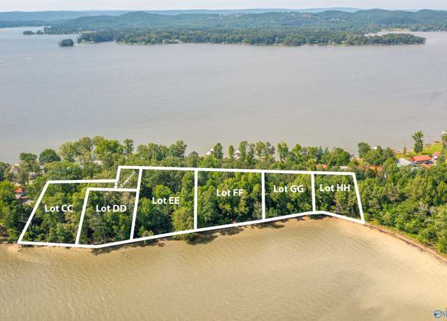 Property at GG Moneys Bend Rd, Cedar Bluff, AL 35959
