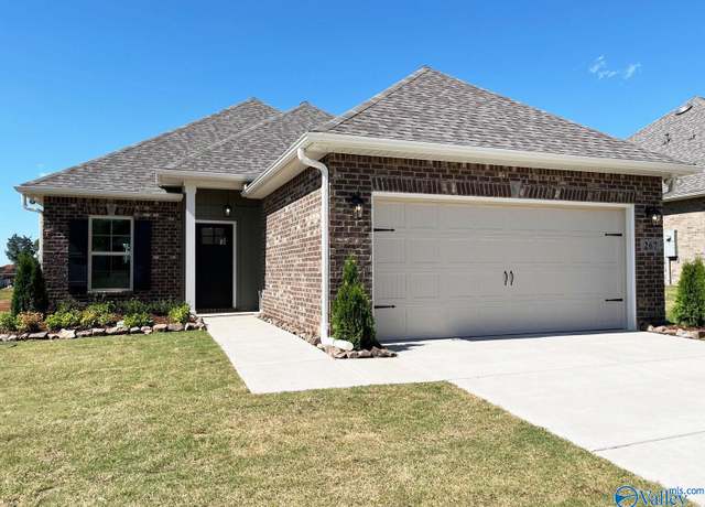 Property at 267 John Harold Dr, Meridianville, AL 35759, 3 beds, 2 baths