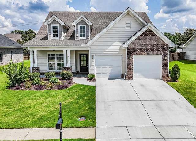 Property at 4335 Willow Bend Ln SE, Owens Cross Roads, AL 35763, 3 beds, 2 baths