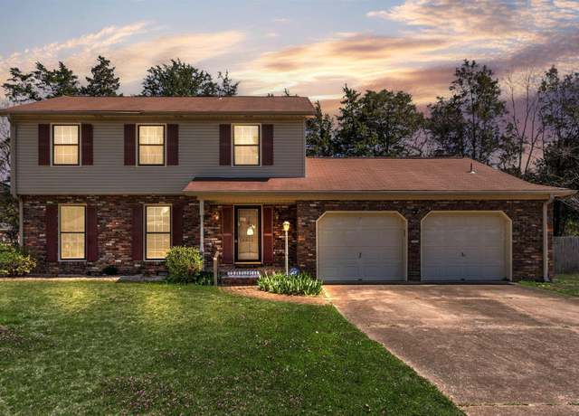 Property at 6420 Creighton Ave NW, Huntsville, AL 35810, 4 beds, 2.5 baths
