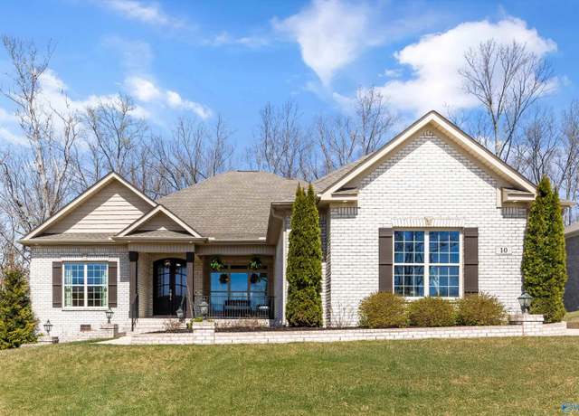 Property at 10 SE Natures Loop Rd SE, Huntsville, AL 35803, 4 beds, 3.5 baths
