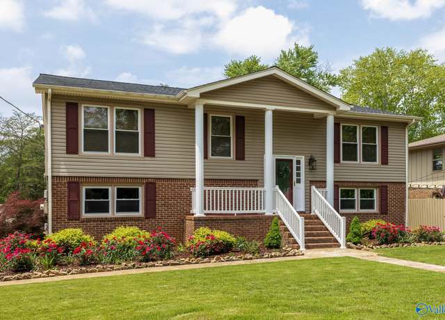 Property at 12110 Chicamauga Trl SE, Huntsville, AL 35803, 4 beds, 3 baths