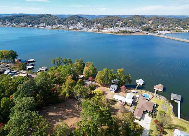 Property at 1605 Wyeth Dr, Guntersville, AL 35976