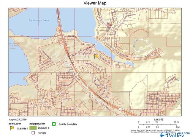 Property at 5000 Launch Dr, Guntersville, AL 35976