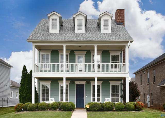 Property at 35 Silky Oak Cir, Huntsville, AL 35824, 4 beds, 2.5 baths