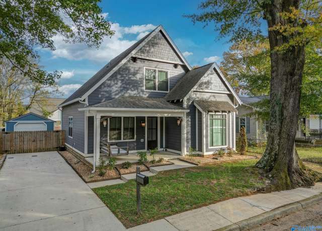 Property at 2107 Boardman St SW, Huntsville, AL 35805, 3 beds, 2.5 baths