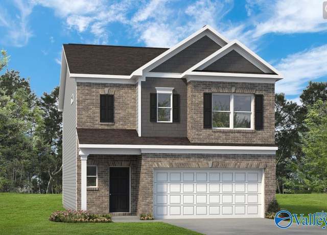 Property at 165 Mill Valley Way, New Market, AL 35761, 4 beds, 2.5 baths