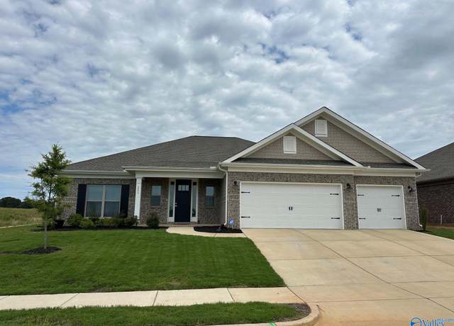 Property at 225 John Clift Cir, Madison, AL 35757, 4 beds, 3 baths