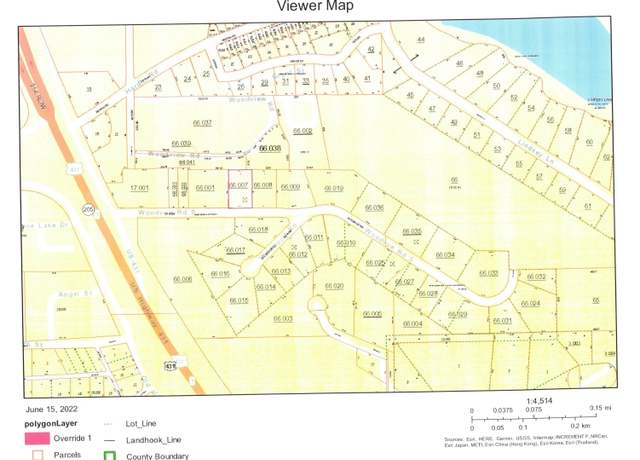 Property at 07 Woodvue Rd, Guntersville, AL 35976