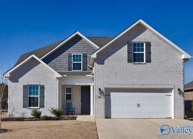 Property at 300 Kendall Downs Blvd, Toney, AL 35773, 5 beds, 3.5 baths