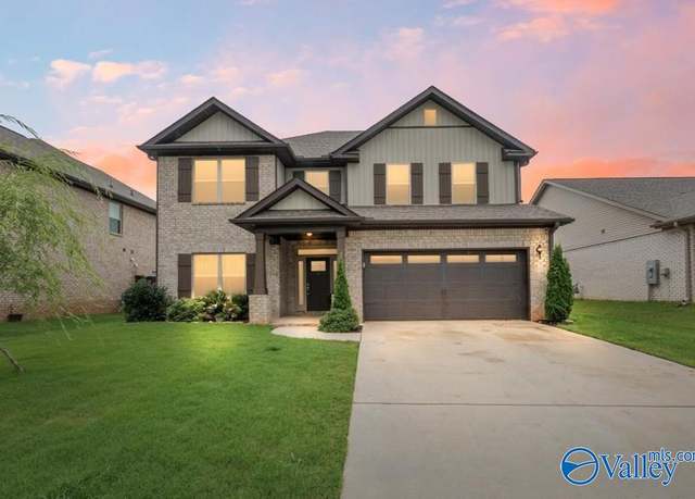 Property at 219 Holt St, Meridianville, AL 35759, 5 beds, 4.5 baths