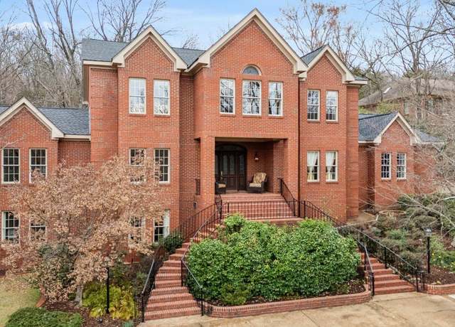 Property at 2516 Garth Rd SE, Huntsville, AL 35801, 5 beds, 6.5 baths