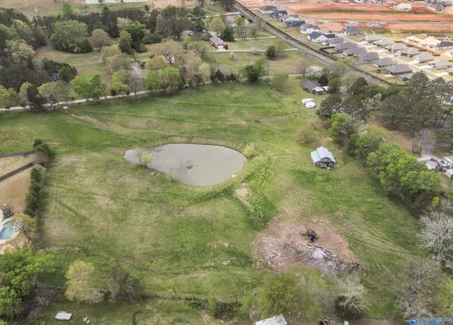 Property at 7.71 ACS Old Big Cove Rd, Owens Cross Roads, AL 35763