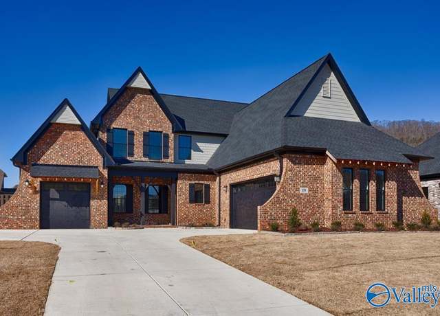 Property at 41 Belle River Way, Gurley, AL 35748, 4 beds, 4 baths