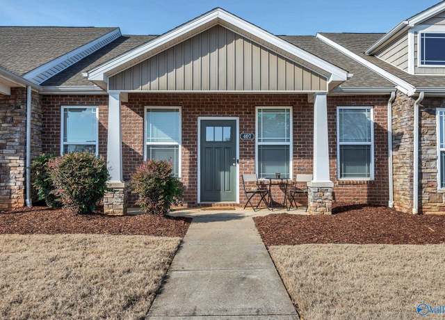 Property at 407 SW Promenade Dr, Madison, AL 35756, 2 beds, 2 baths