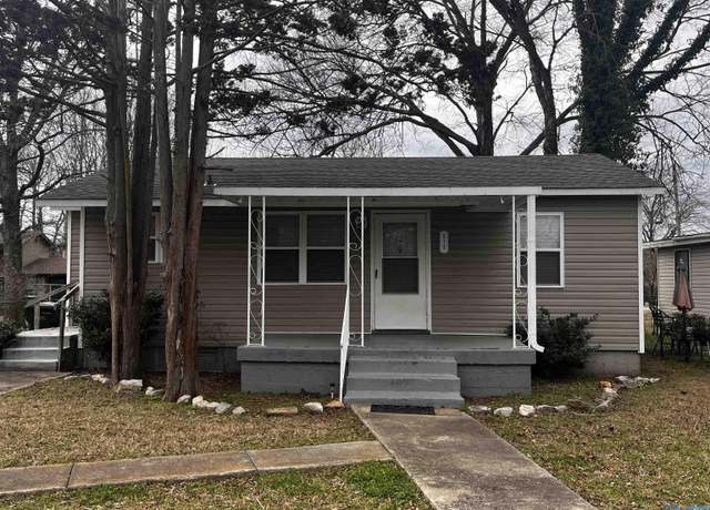 Property at 517 13th Ave, Decatur, AL 35601, 3 beds, 1 bath