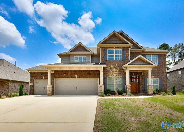 Property at 142 River Mill Rd, Huntsville, AL 35811, 5 beds, 4 baths
